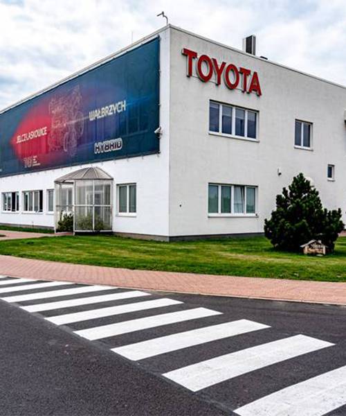 Chcemy dostarczać mobilność dla wszystkich